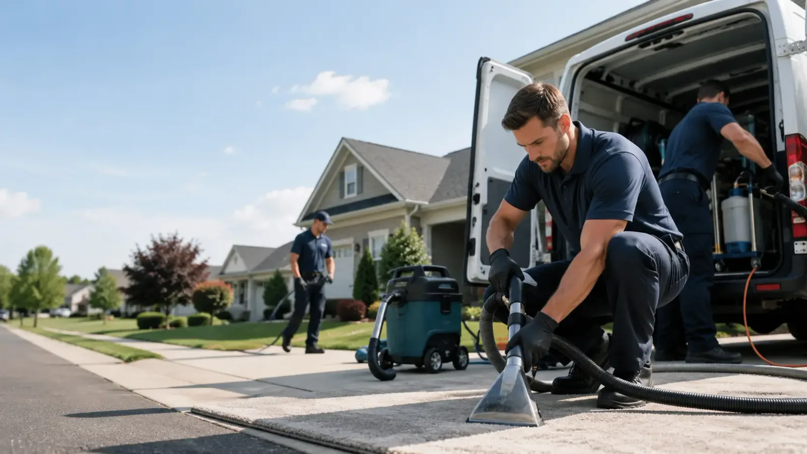 Pet Odor Removal service in Odessa, TX